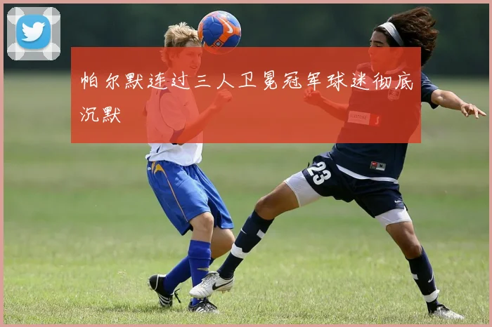 帕尔默连过三人卫冕冠军球迷彻底沉默