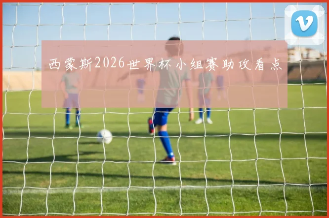 西蒙斯2026世界杯小组赛助攻看点