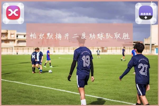 帕尔默梅开二度助球队取胜
