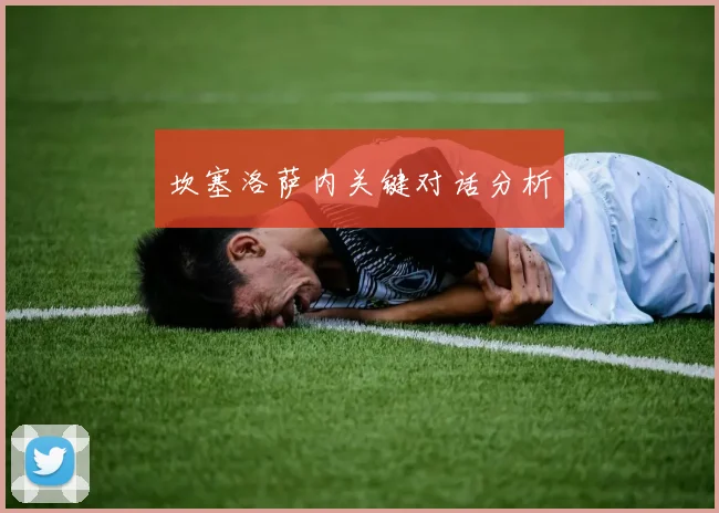 坎塞洛萨内关键对话分析