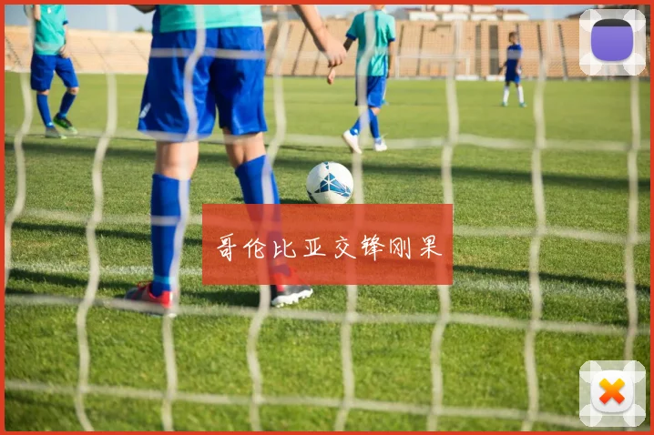 哥伦比亚交锋刚果