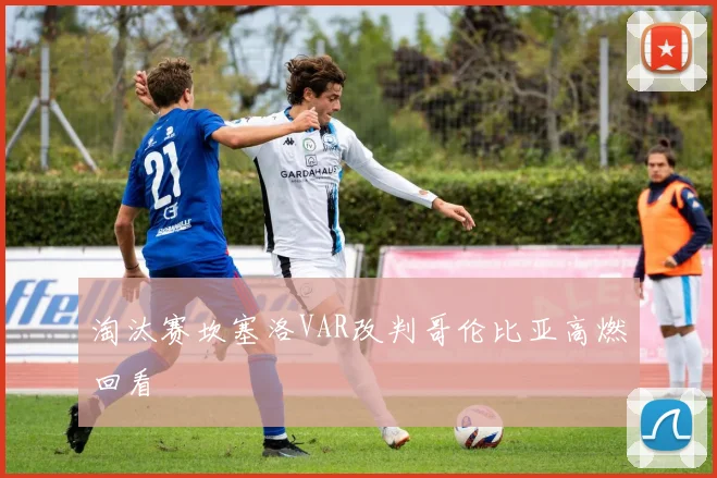 淘汰赛坎塞洛VAR改判哥伦比亚高燃回看