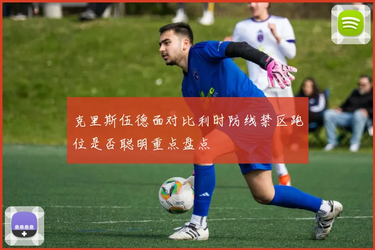 克里斯伍德面对比利时防线禁区跑位是否聪明重点盘点